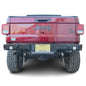 Chassis Unlimited - 2020-2022 JEEP GLADIATOR OCTANE REAR BUMPER- NO PARKING SENSORS
