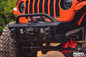 Rebel Offroad -Medium high hoop for Rebel Stubby Bumper - ROE-FBS-H01-BLK