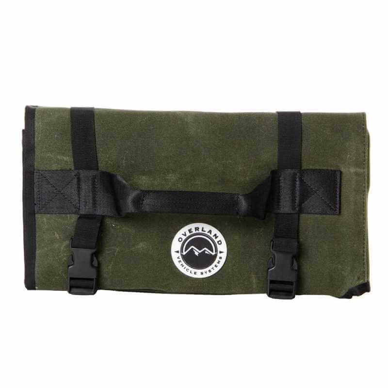OVS - Rolled General Tool Storage Bag - #16 Waxed Canvas - 21079941