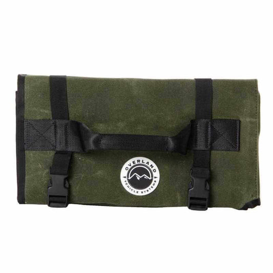 OVS - Rolled General Tool Storage Bag - #16 Waxed Canvas - 21079941