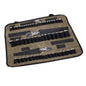 OVS - Rolled Socket Organizer Storage Bag - #16 Waxed Canvas - 21089941