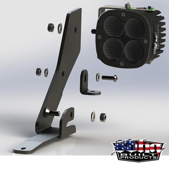 SDHQ- 2003-CurrentDodge A-Pillar Mounts - SDHQ-31-1206-G3