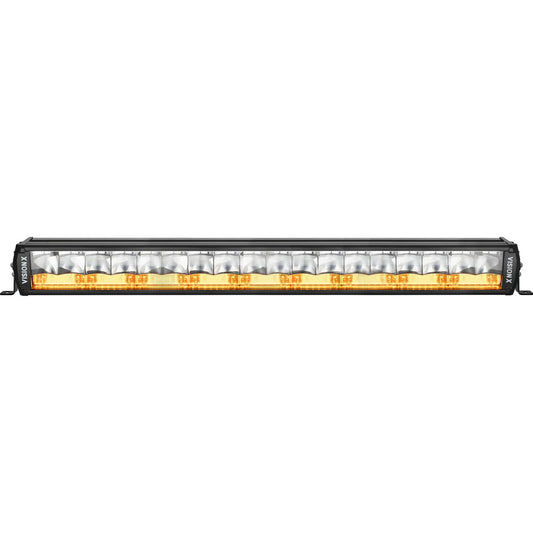 Vision X - 30 inch light bar dual action shocker with Amber - Shk-Bv18Wpa