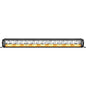 Vision X - 30 inch light bar dual action shocker with Amber - Shk-Bv18Wpa