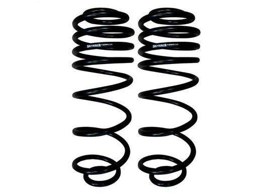 TJ25RDR  2.5IN REAR DUAL RATE LONG TRAVEL COIL SPRINGS TJ/LJ