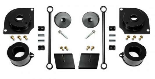 EVO - 2.5" Boost System | Stage 1-4 (Wrangler JL 2018+) - EVO-3001S1