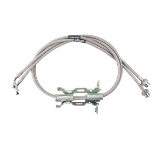 Synergy - Front Brake Lines JL/JLU/JT - 8863-03