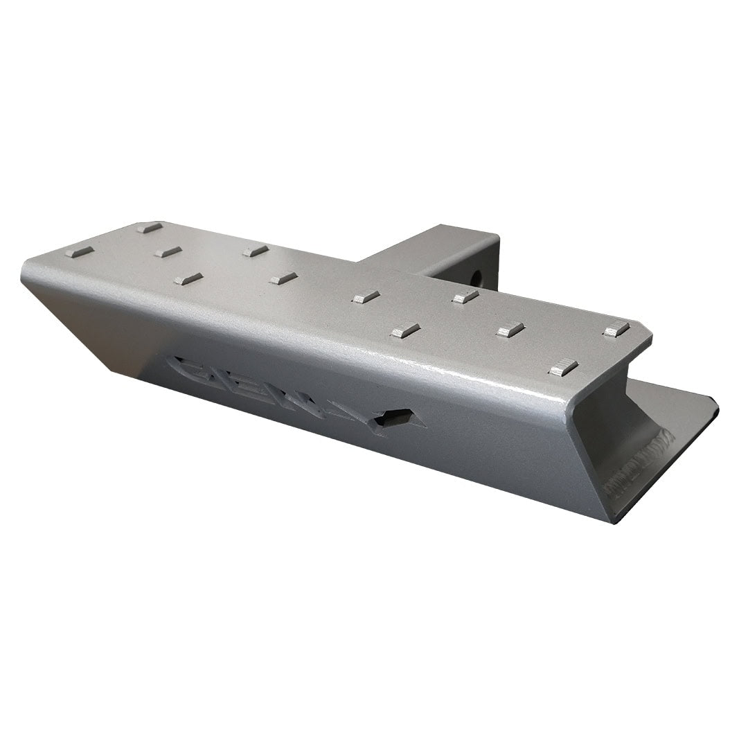 Gen Y - Skid Plate – Aluminum – Clear Coated – 2” shank - GH-103629
