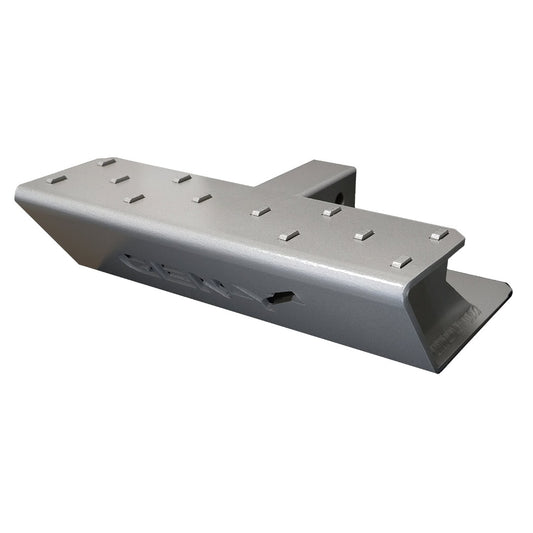 Gen Y - Skid Plate – Aluminum – Clear Coated – 2” shank - GH-103629