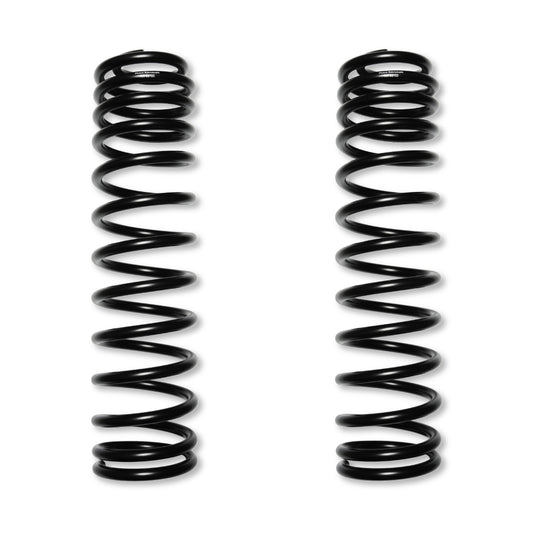 RK03100P   Rock Krawler Front Coil Springs For Jeep JK 3.5"