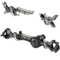 Artec - JK2TJ Front Axle Swap Kit with Truss - TJ4416