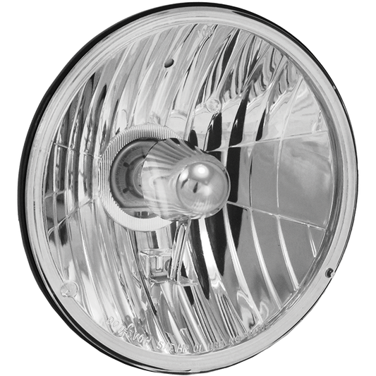 Vision X - 7 in. Round Halogen light pair - VX-7RD