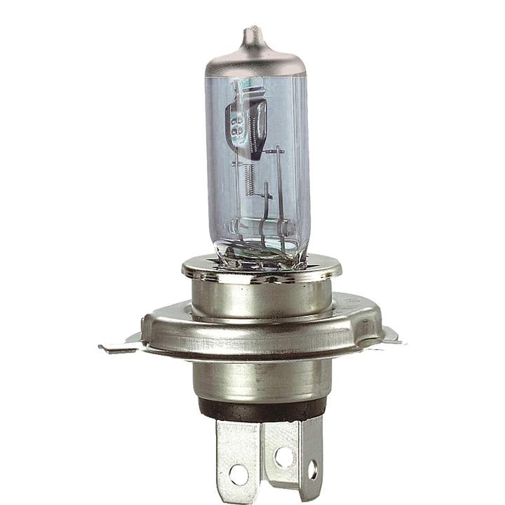 Vision X - H4 Premium White Xenon Bulb - VX-DH4