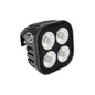 Vision X - (Black out White Flood) Unite LED Light Module - 9936499
