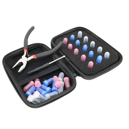 Tire Repair Screw Plug Kit  53 Piece Tire Plug Repair Kit - In Stock - 12030002