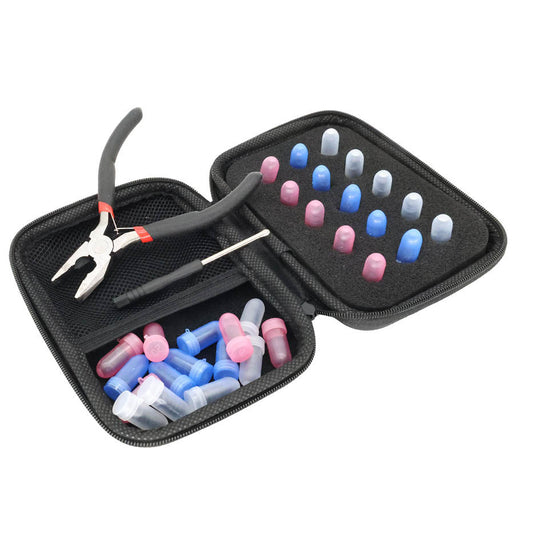 Tire Repair Screw Plug Kit  53 Piece Tire Plug Repair Kit - In Stock - 12030002