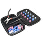 Tire Repair Screw Plug Kit  53 Piece Tire Plug Repair Kit - In Stock - 12030002