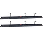 GH-25004  GEN-Y  Running Boards - Fits Ram 2500/3500 (2011-2025) Crew Cab