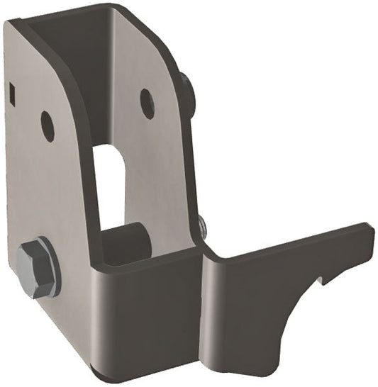 Barns - Jeep JL and JT Front Axle OTK Track Bar Relocation Bracket - B4WK12956