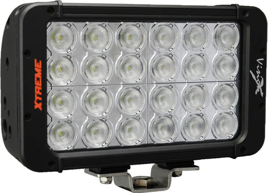 Vision X - 40 Degree Wide Beam Pattern in Black Housing W/ White LED, 11" - XIL-PX2.1840