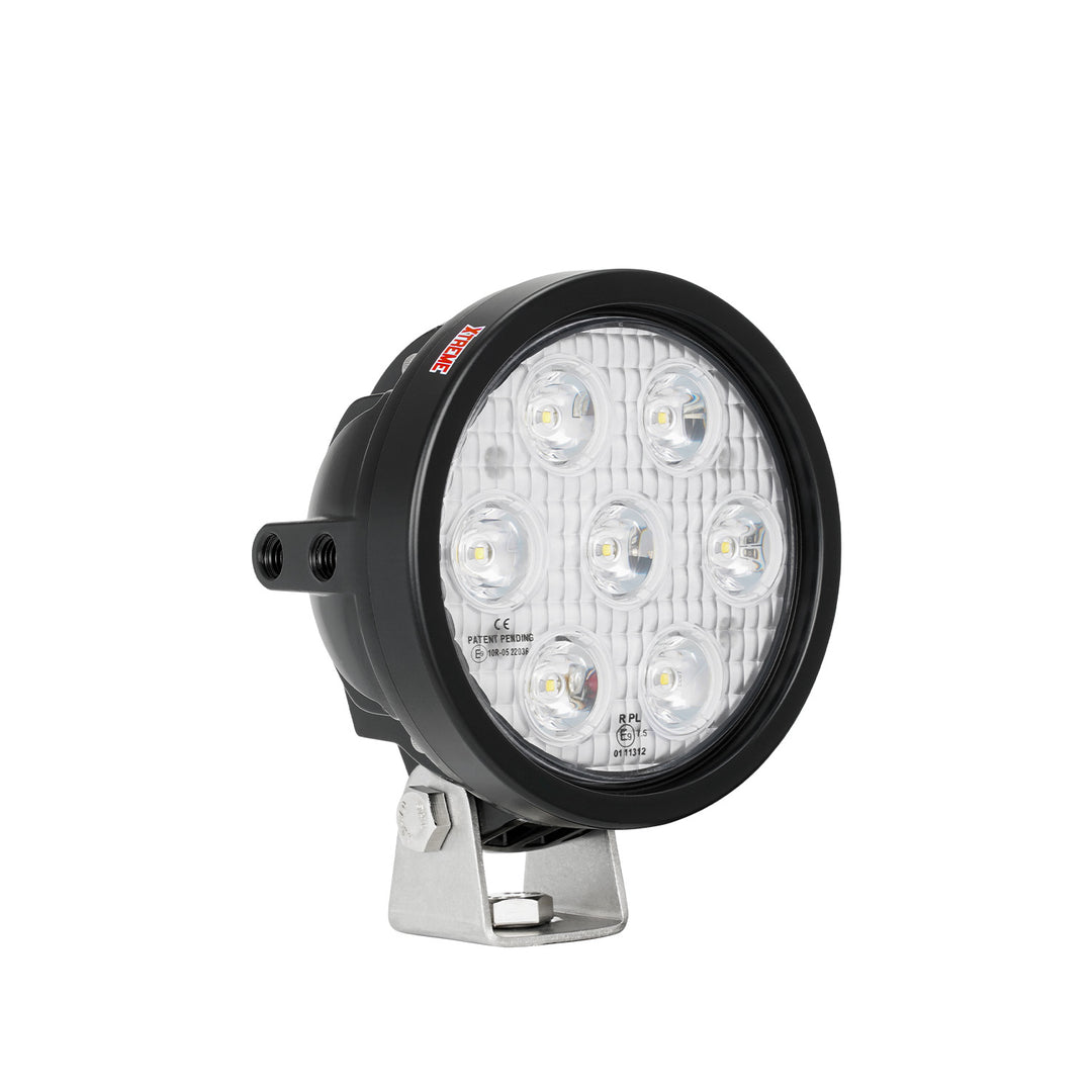Vision X - UMX Round 5 LED Work Light - XIL-UMX4010