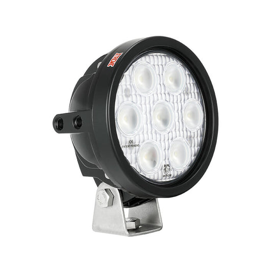 Vision X - 4.5" Round LED 40 Degree Utility Light - XIL-UMX4040