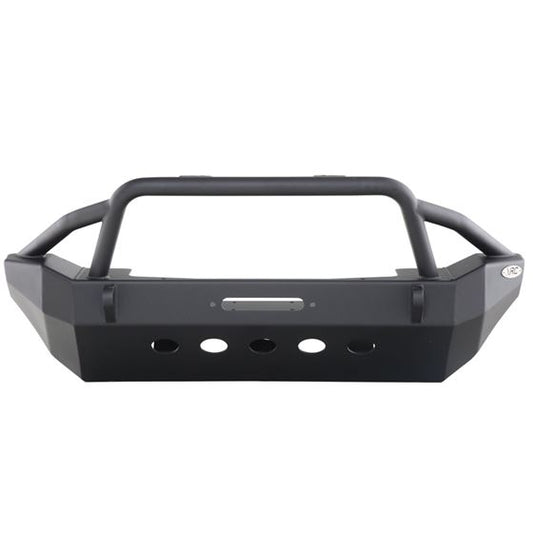 Smittybilt XRC GEN1 Front Bumper with Winch Plate for JL / JT - 77806
