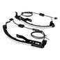 Aries Automotive LED Fender Lights for 2020-2026 GLADIATOR, 2018-2026 WRANGLER  1500235