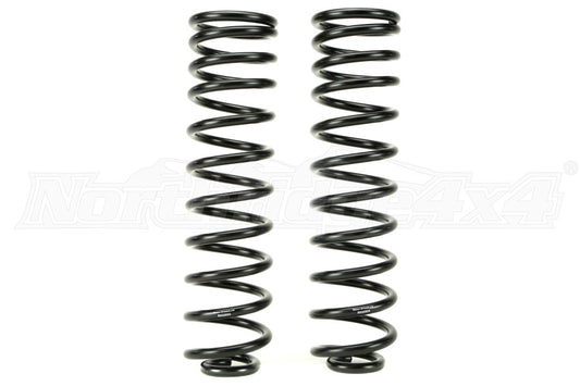 Rock Krawler - Rear Coil Springs 5.5" Lift JKU / 6.5" Lift JK - RK02004