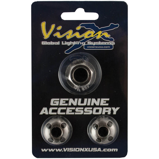 Vision X - Anti-Theft Locking Nut M10 2PCS 1 Tool - xil-sn10