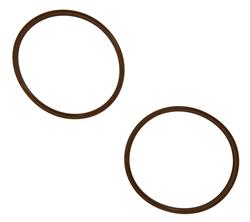 ARB - Air Locker Replacement Parts, Differential Carrier Replacement Parts, Housing Seals, O-Ring, Pair - 160207-2