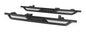 Attica 4x4  ATTJL02C107-BX  Apex Series Rock Sliders for 18-26 Jeep Wrangler JLU 4-DOOR