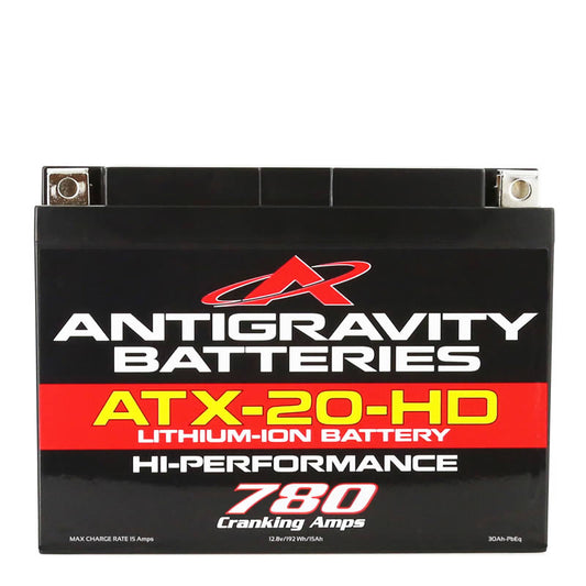 Antigravity - ATX20-HD Lithium Battery - atx-20-hd