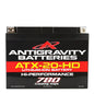 Antigravity - ATX20-HD Lithium Battery - atx-20-hd