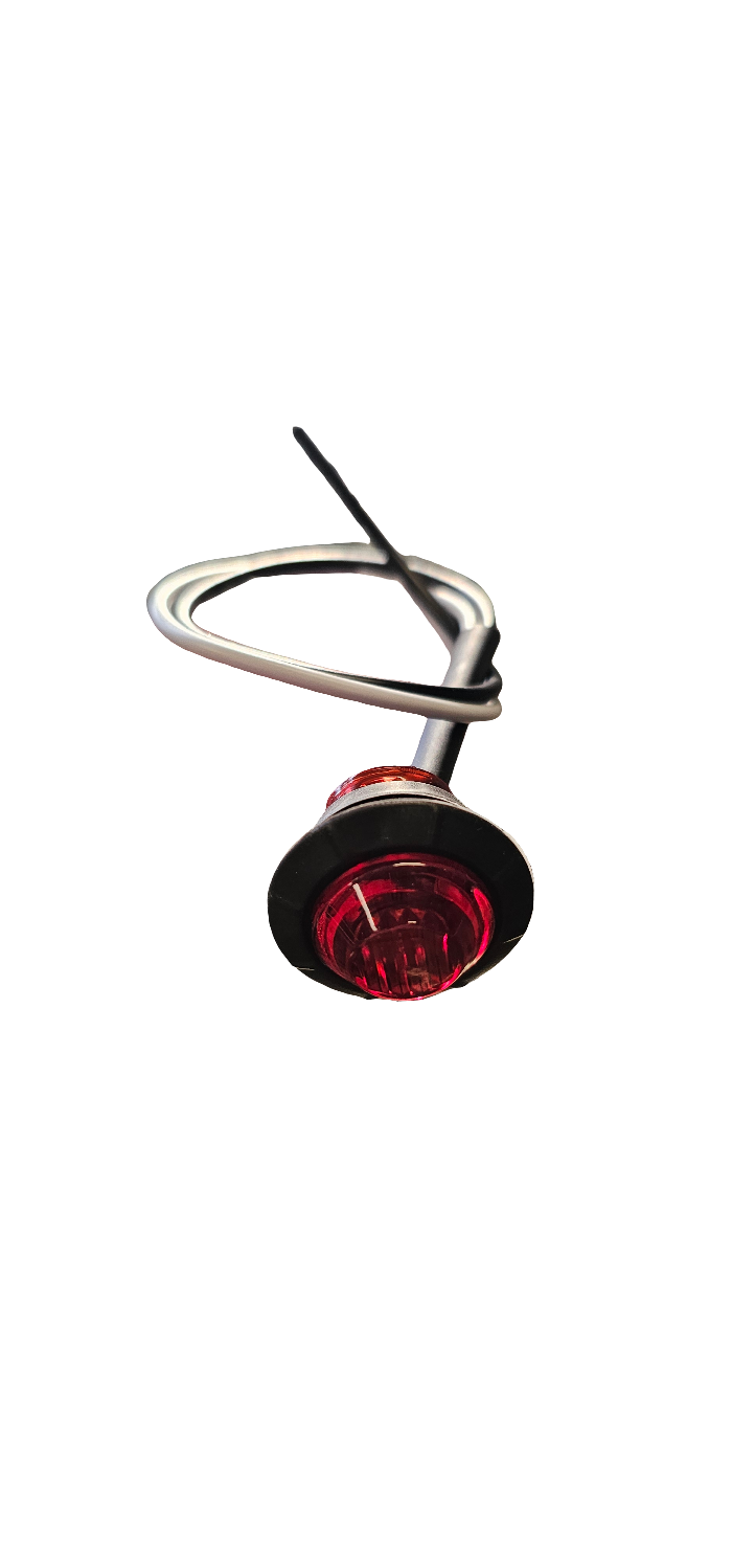 Red running lights x10