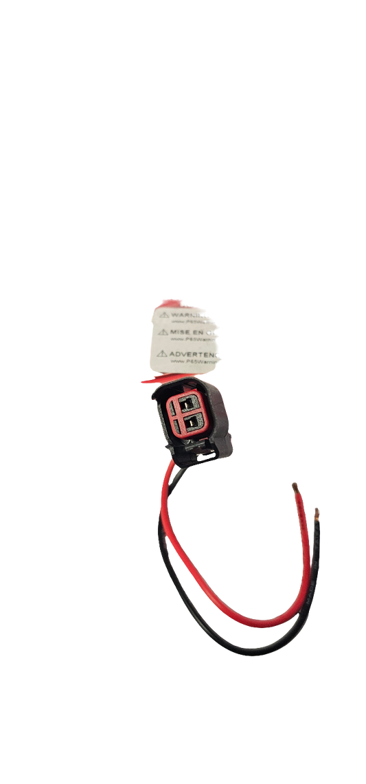 ABS or Axle Housing connector Male end - s824