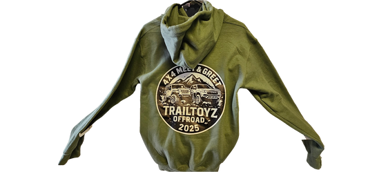 Meet and Greet 2025 Hoodies