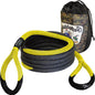 Bubba Gear - 5/8" x 30' recovery rope and 2 5/16" Soft shackles for UTZ / SxS Recovery - 176842YL