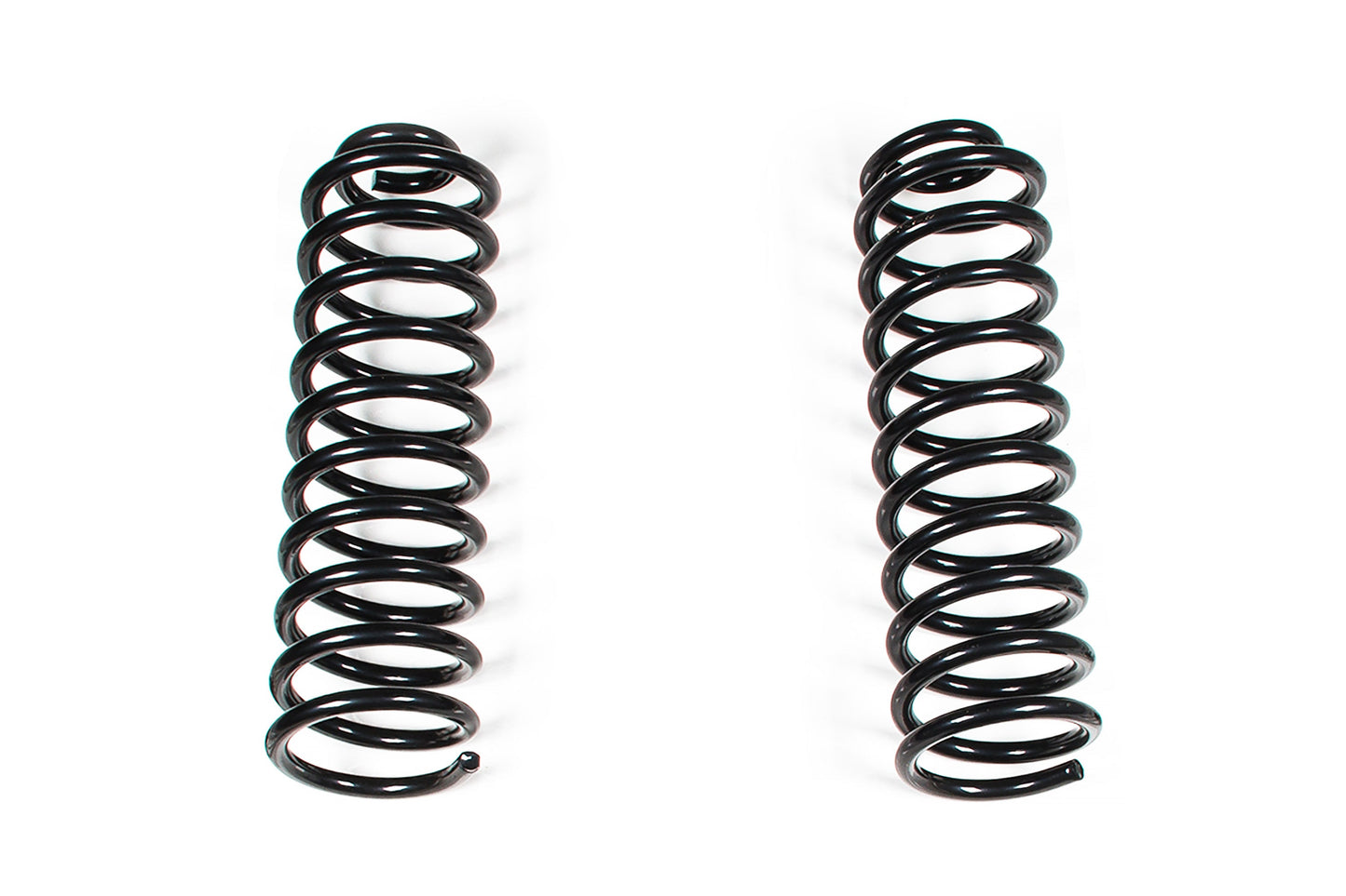 BDS - Coil Springs - Rear | 4 Inch Lift - 2 Door & 3 Inch Lift - 4 Door | Jeep Wrangler JK (07-18) - BDS034319