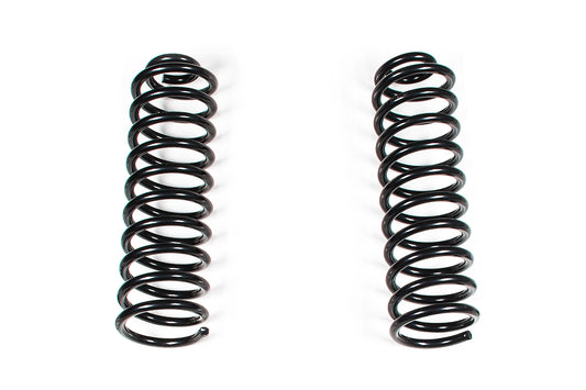 BDS - Coil Springs - Rear | 4 Inch Lift - 2 Door & 3 Inch Lift - 4 Door | Jeep Wrangler JK (07-18) - BDS034319