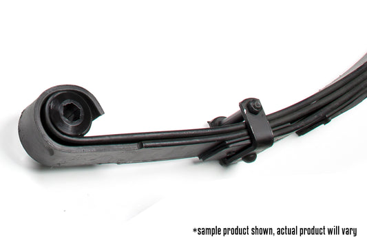 BDS - Ford F250/350 4" Front Leaf Springs - BDS003402
