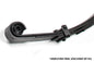 BDS - Ford F250/350 4" Front Leaf Springs - BDS003402