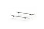 Kargo Master - Congo cage utility crossbars 1-1/8" - 60331