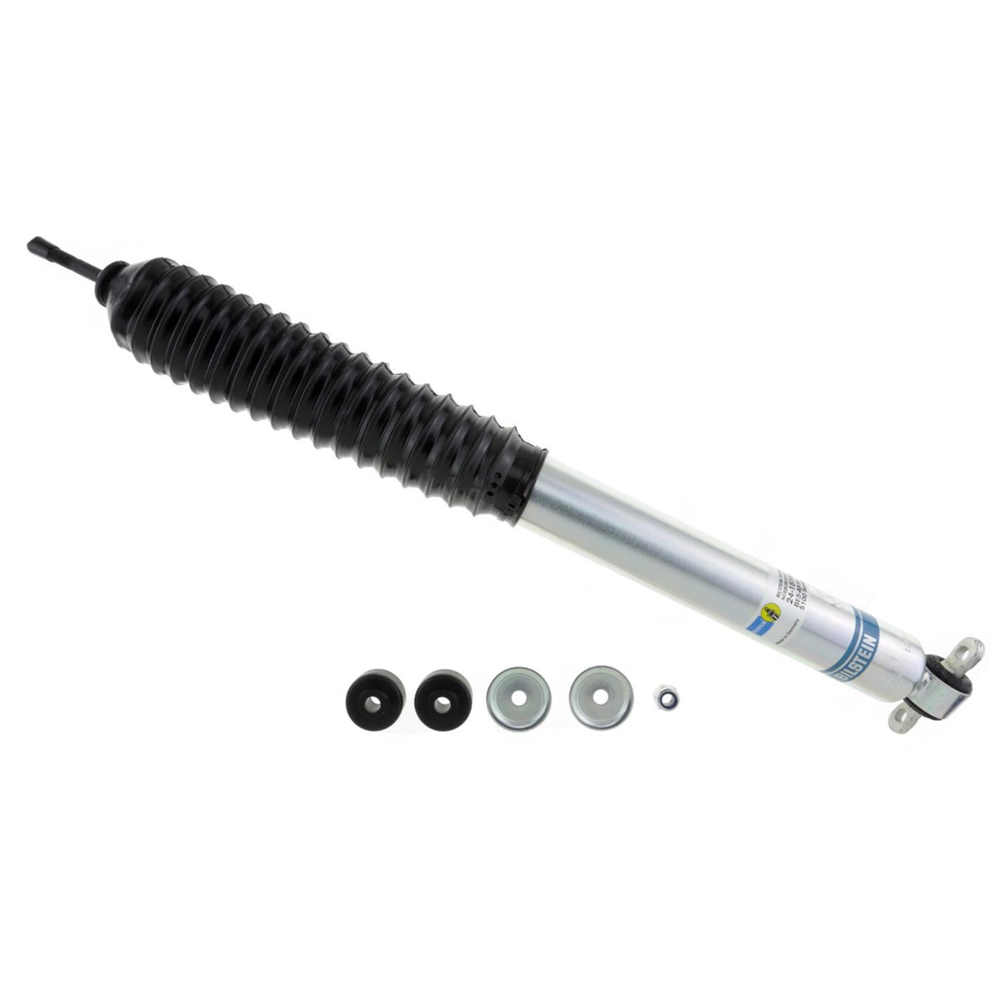 Bilstein - B8 5100 Shocks for front of 1997-2006 Wrangler 2 - 4" lift - 24-185929