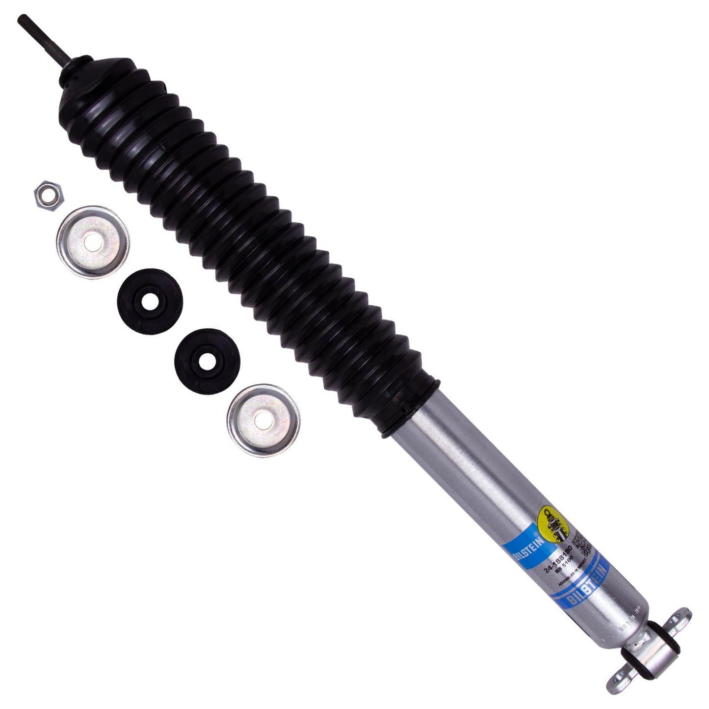 Bilstein 5100 Series Gas Shock Front 0n Fits Vehicles With 3.5-4" Front Lift  TJ- 24-188180