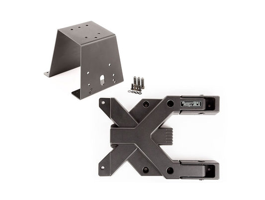 Rugged Ridge - Spartacus HD Tire Carrier Kit - 11546.60