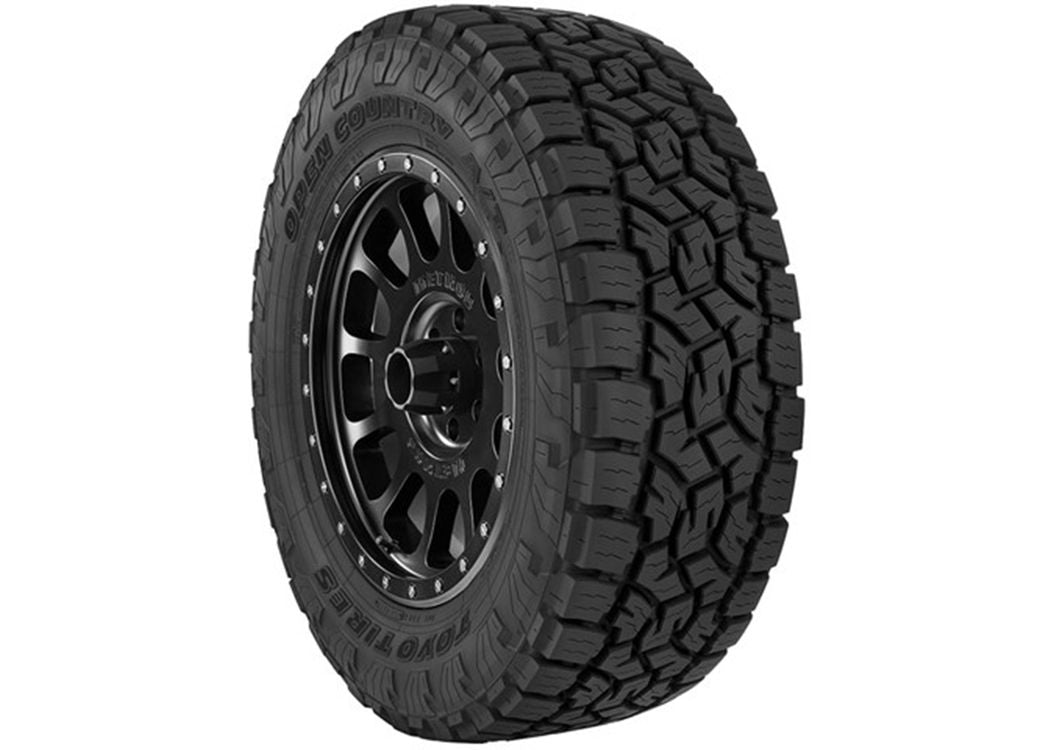 356260  Toyo Open Country A/T III - 265/70R17