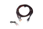 Diode Dynamics - Heavy Duty Dual Output 4-pin Wiring Harness - DD4093