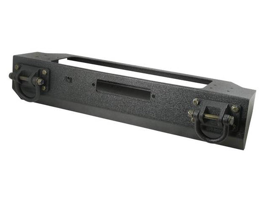 Rugged Ridge - XHD Winch mount Front Bumper CJ,YJ,TJ - 11540.40