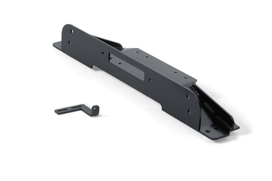 Warn Winch Mounting Plate - TJ  37170